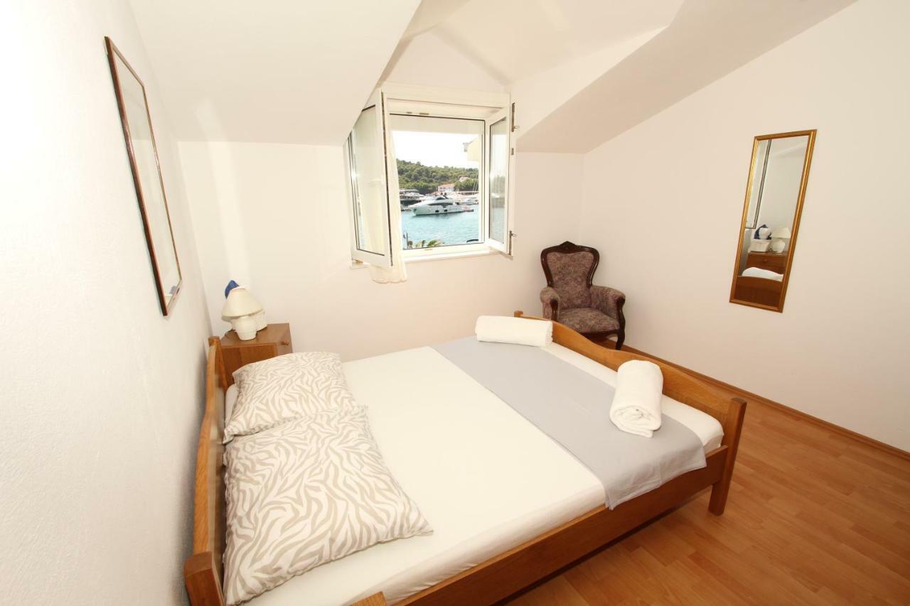 Apartament Kuca-Eldic Rogoznica  Zewnętrze zdjęcie