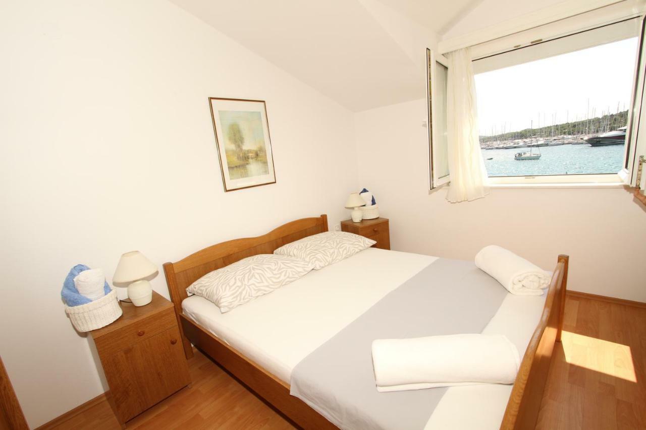 Apartament Kuca-Eldic Rogoznica  Zewnętrze zdjęcie