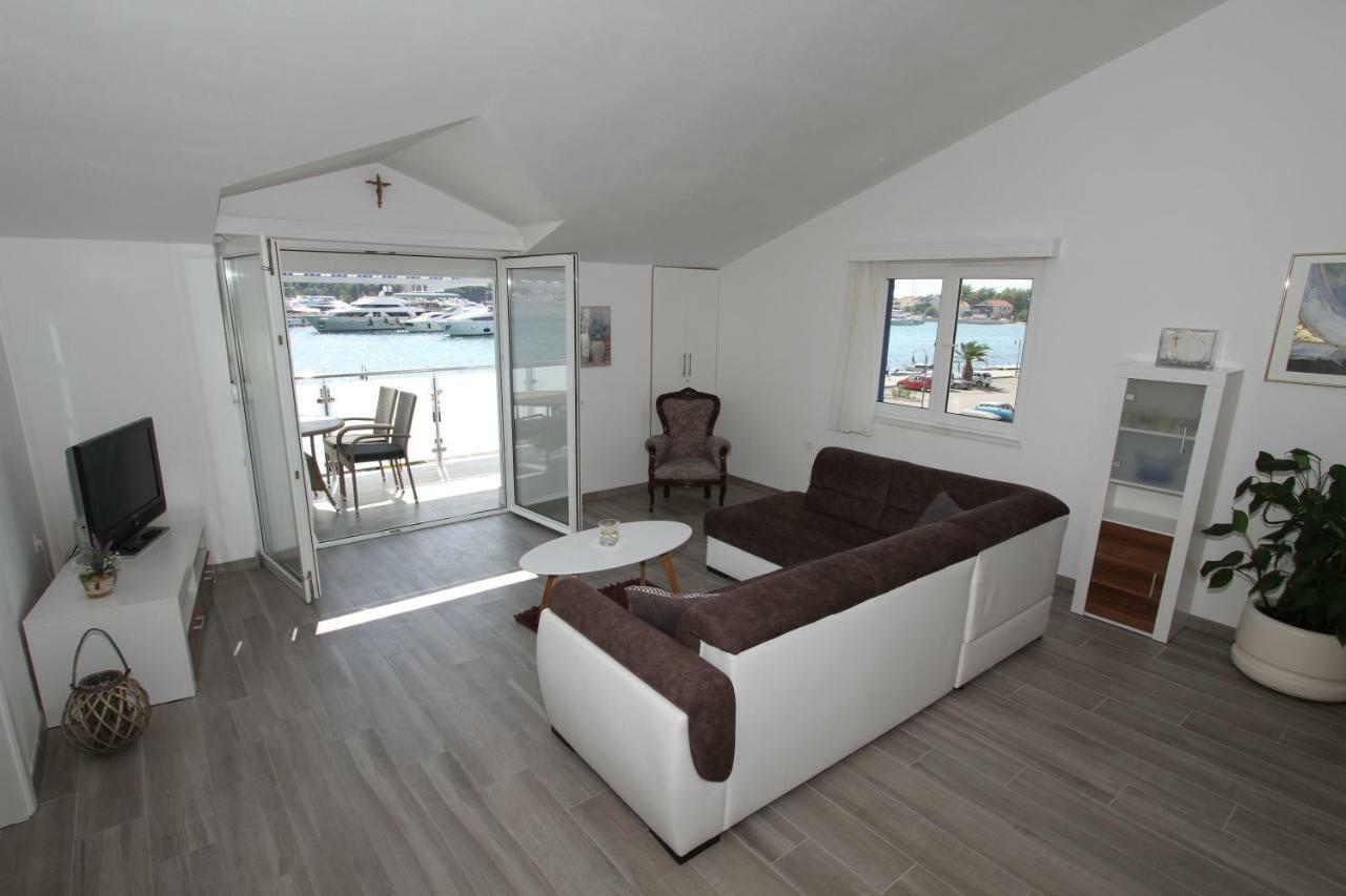 Apartament Kuca-Eldic Rogoznica  Zewnętrze zdjęcie