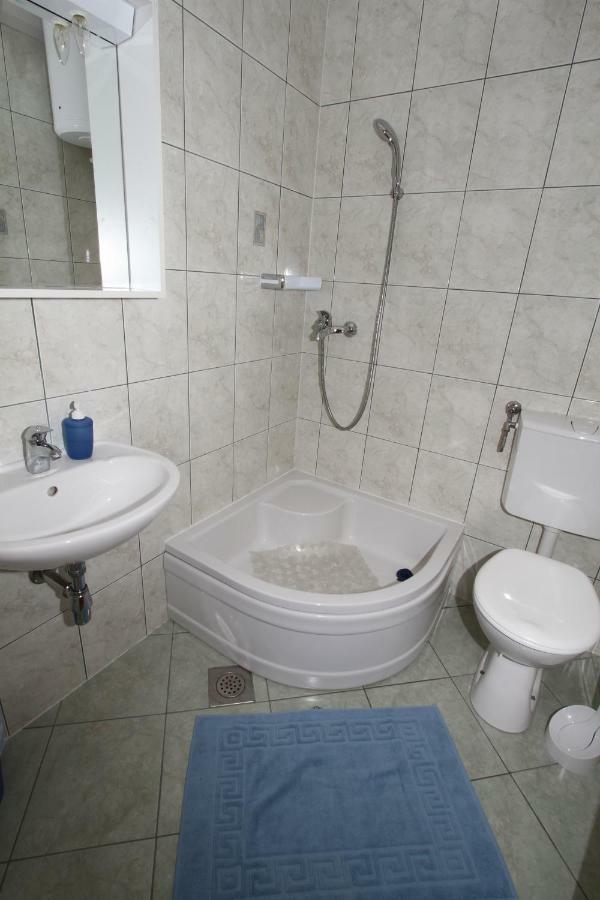 Apartament Kuca-Eldic Rogoznica  Zewnętrze zdjęcie